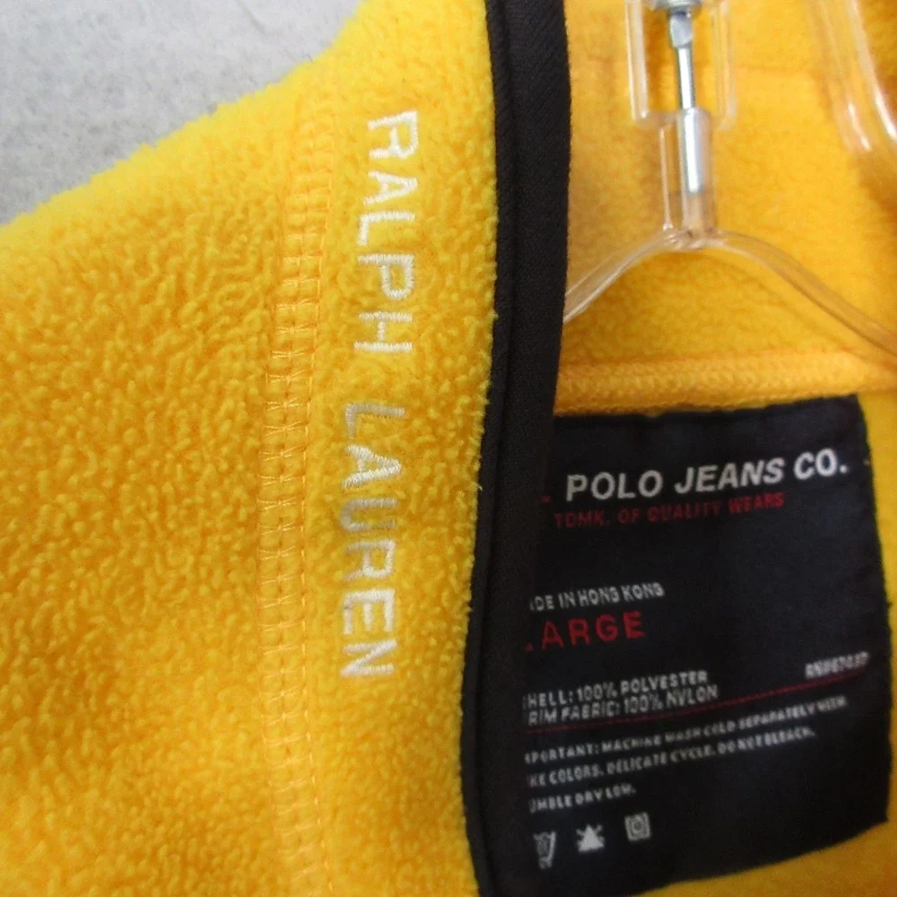 Polo Ralph Lauren there mark